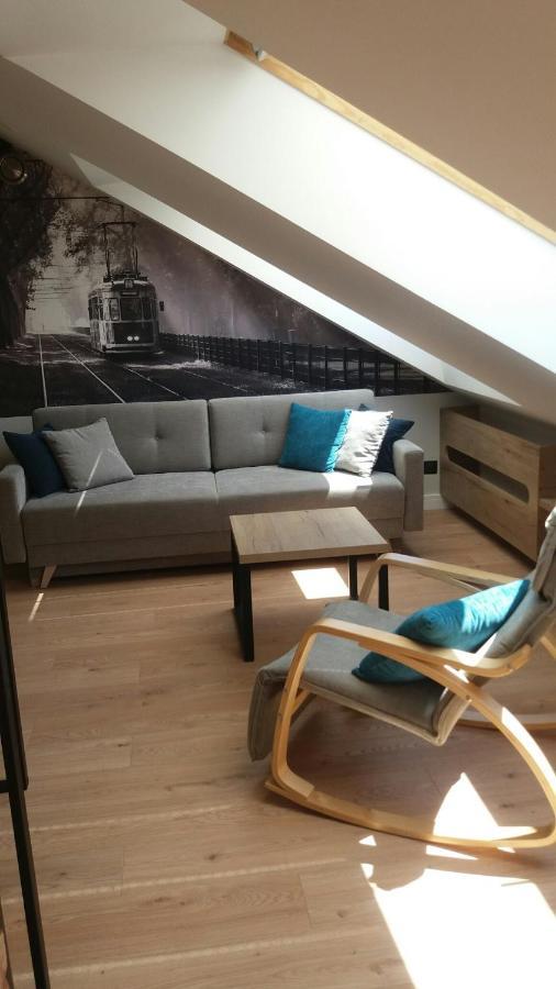 Apartament Limanowskiego Krakau Exterior foto