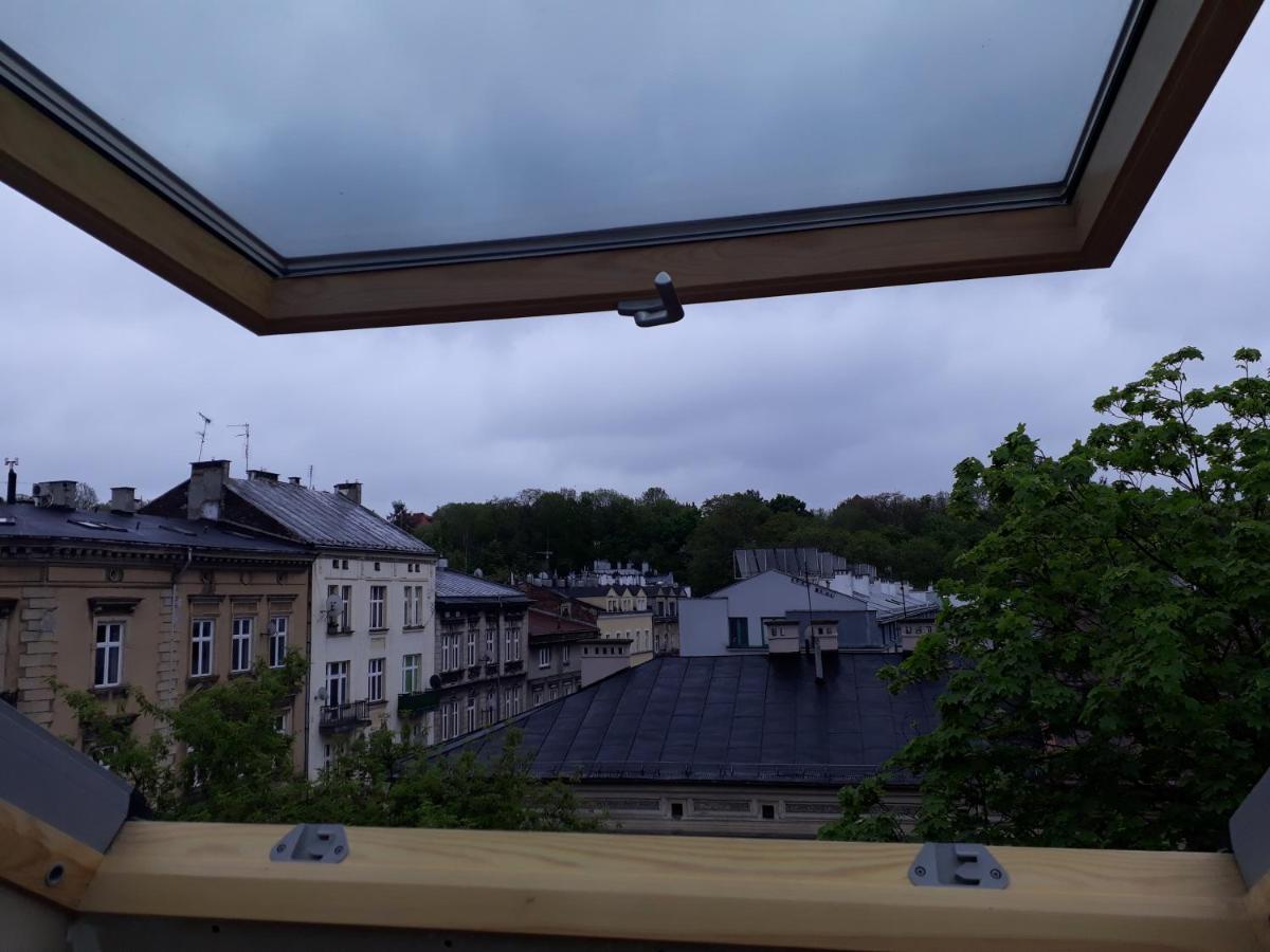 Apartament Limanowskiego Krakau Exterior foto